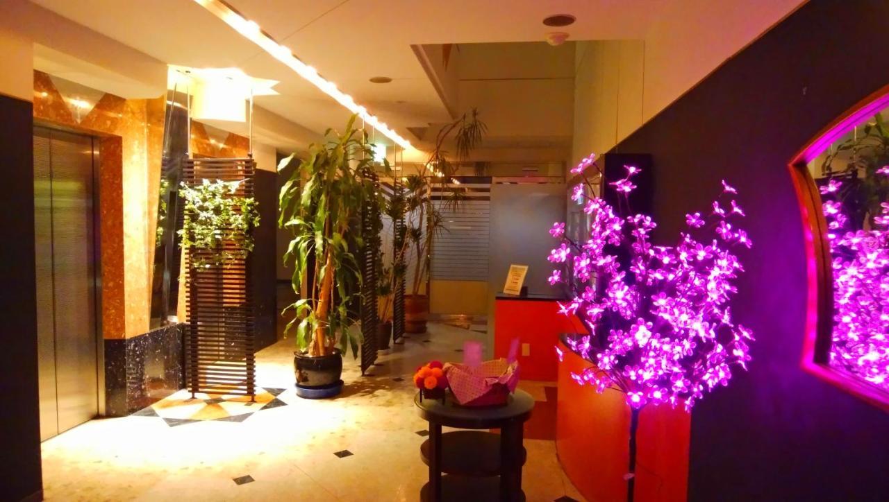 La.Festa (Adults Only) Hotel Takamatsu Ngoại thất bức ảnh